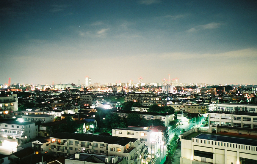 Panorama à Nerima