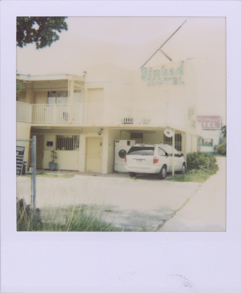 Sinbad Motel